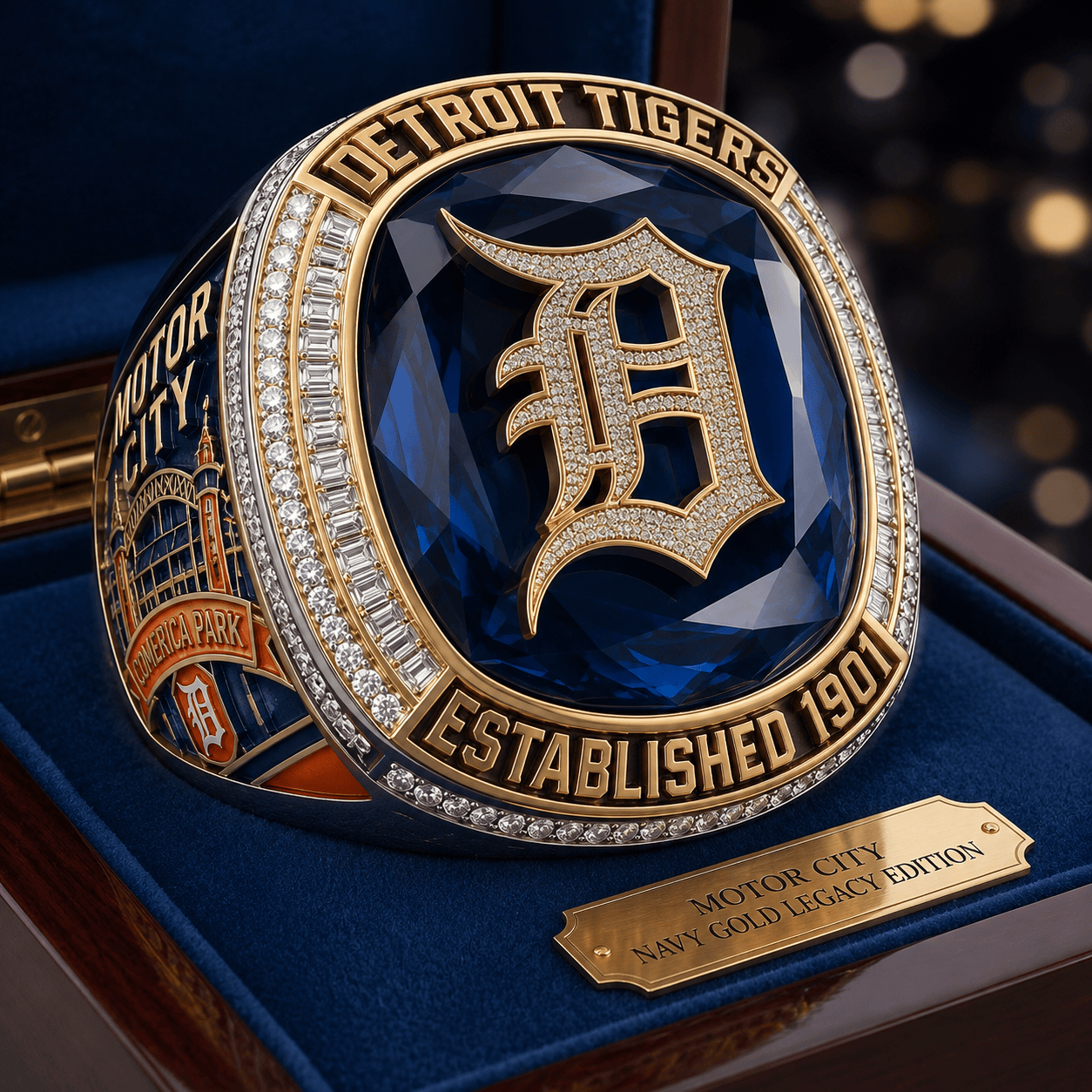 DTG Premium Ring TTNL