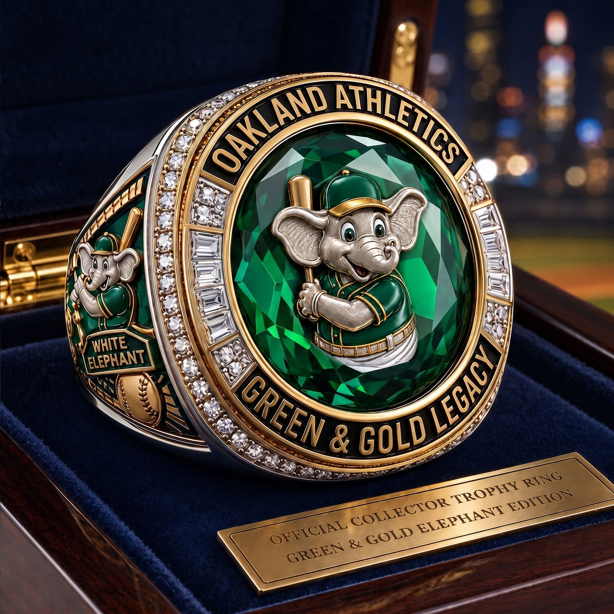 OKAA Premium Ring TTNL