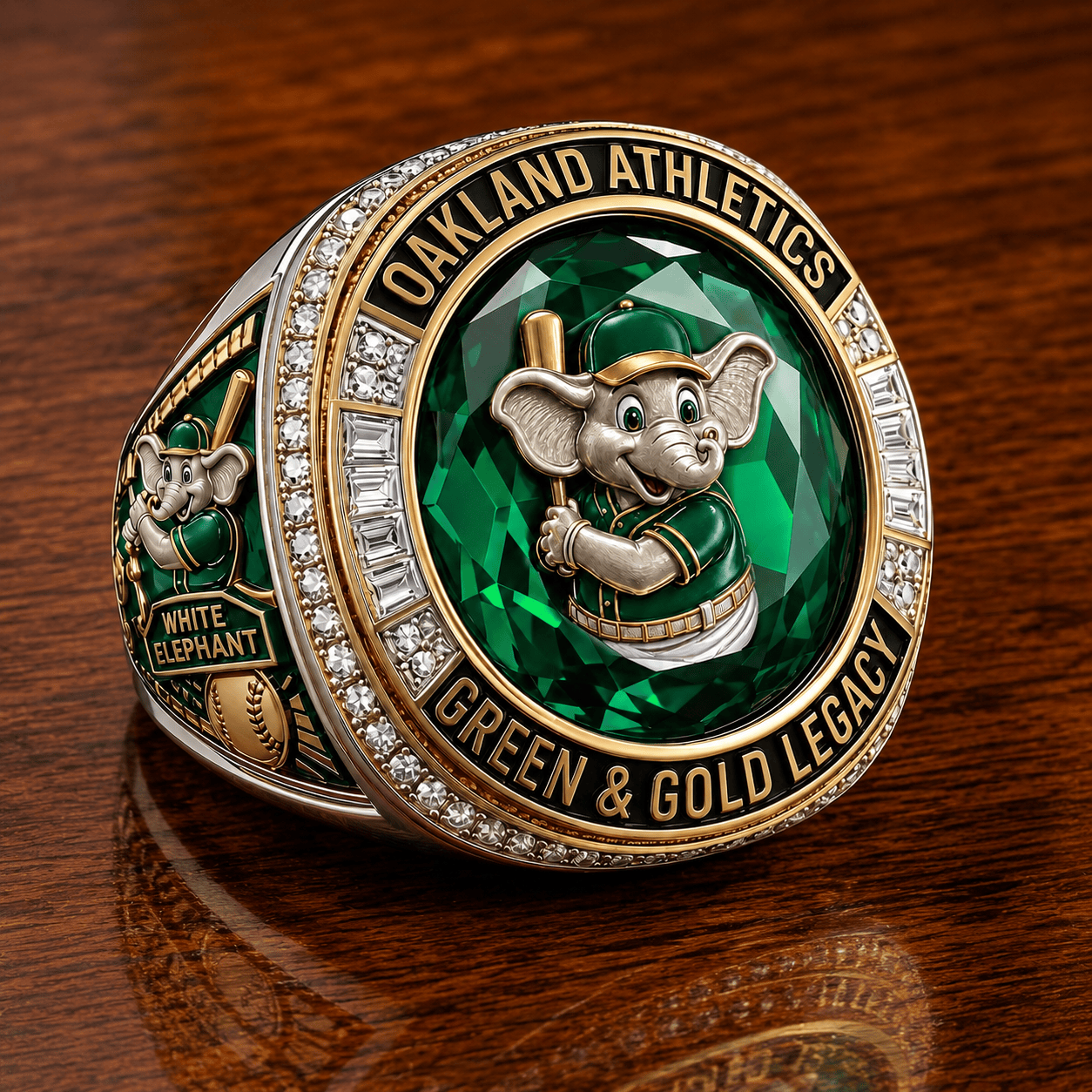 OKAA Premium Ring TTNL