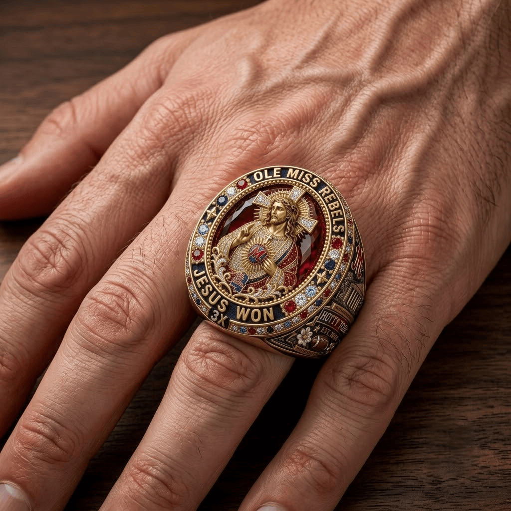 OMR Premium Ring HQH