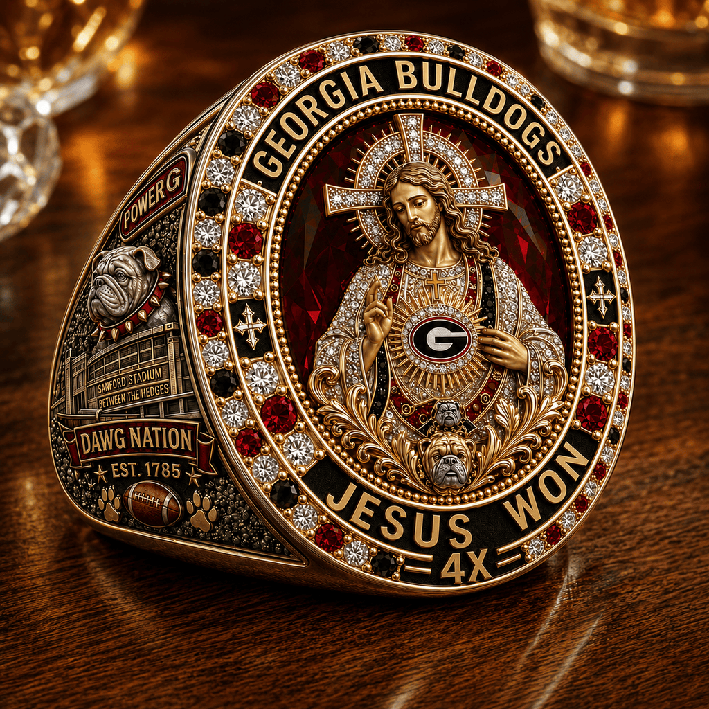 GGBD Premium Ring HQH