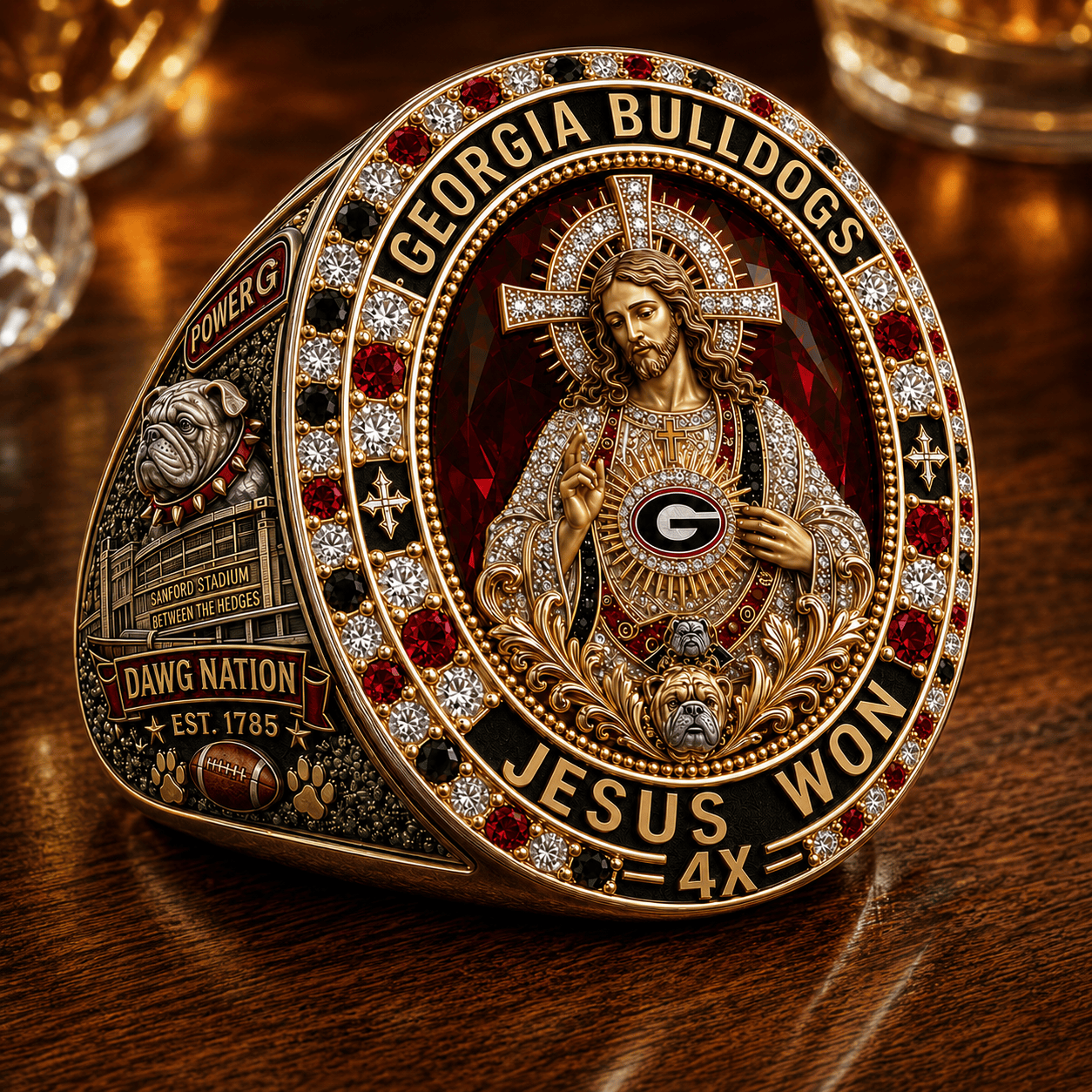 GGBD Premium Ring HQH