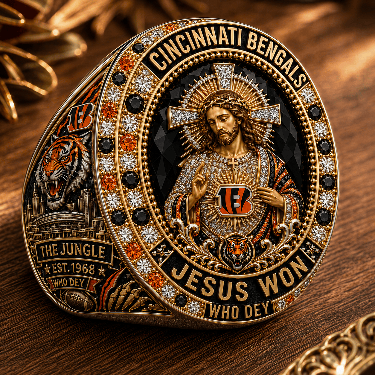 CCBG Premium Ring HQH