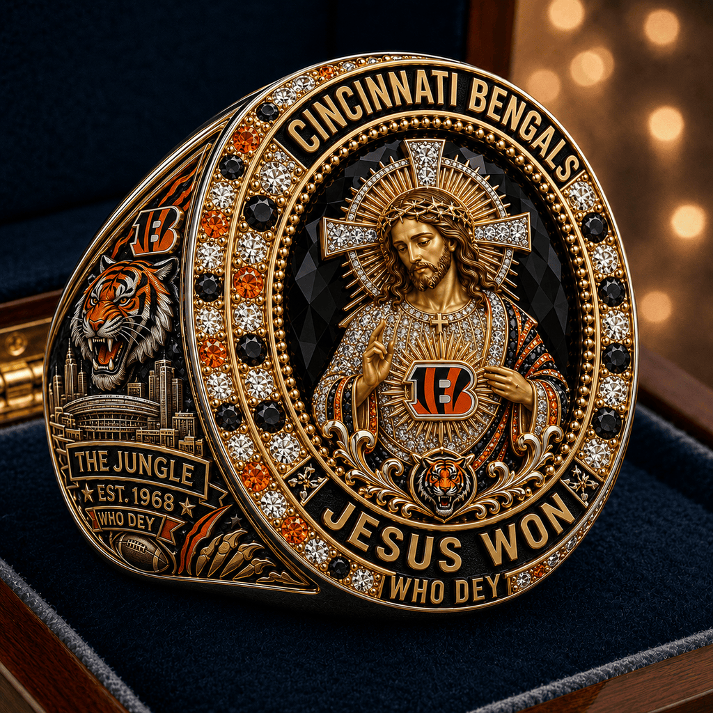 CCBG Premium Ring HQH