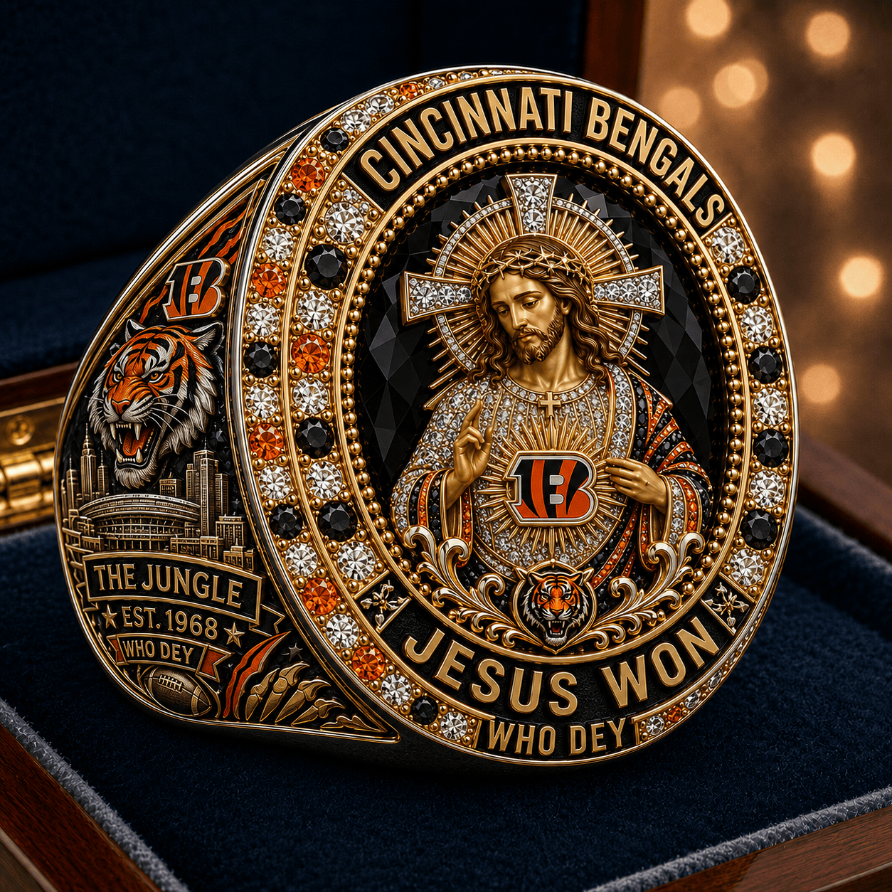 CCBG Premium Ring HQH