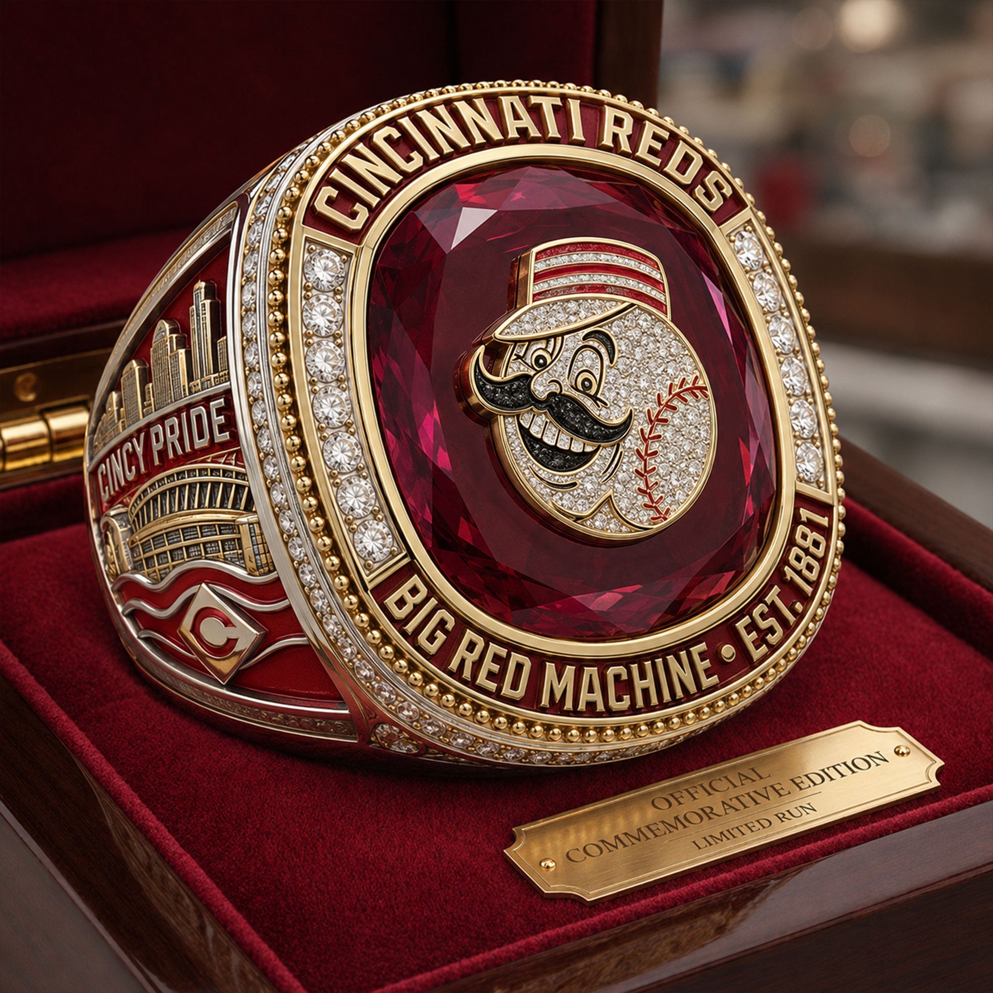 CCR Premium Ring TTNL