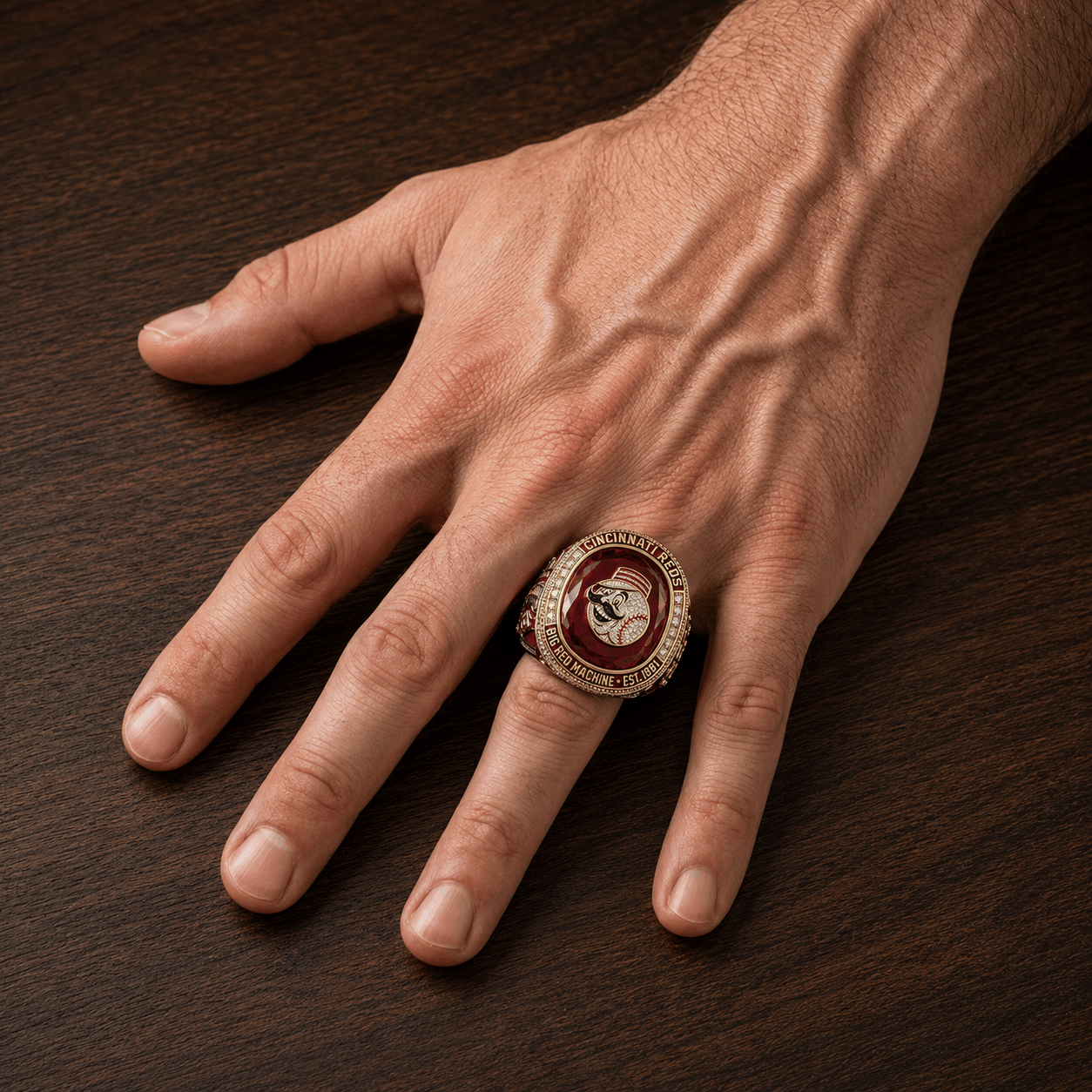 CCR Premium Ring TTNL