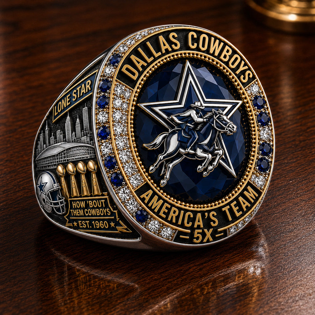 DLCB Premium Ring HQH