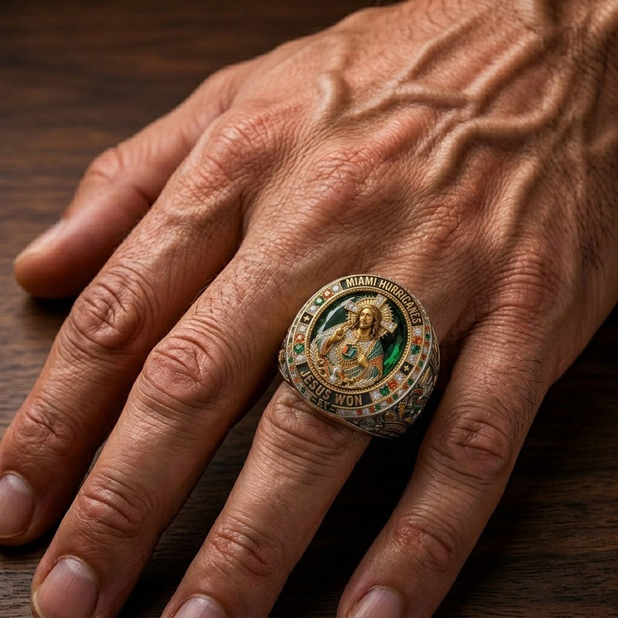 MHC Premium Ring HQH
