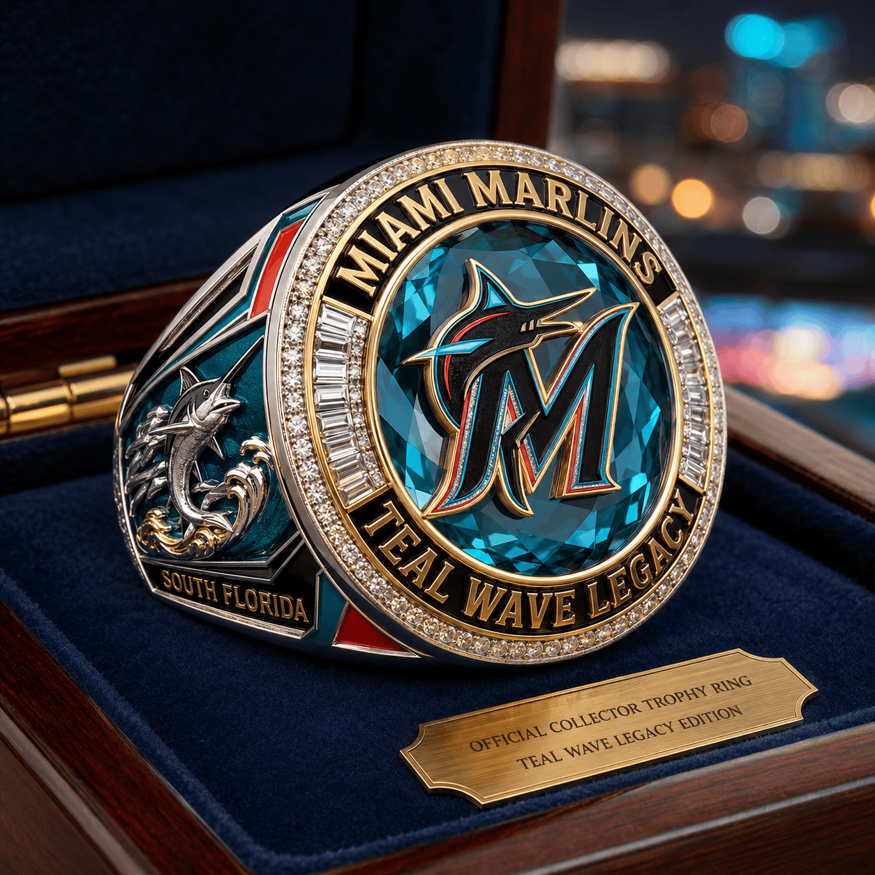 MMA Premium Ring TTNL