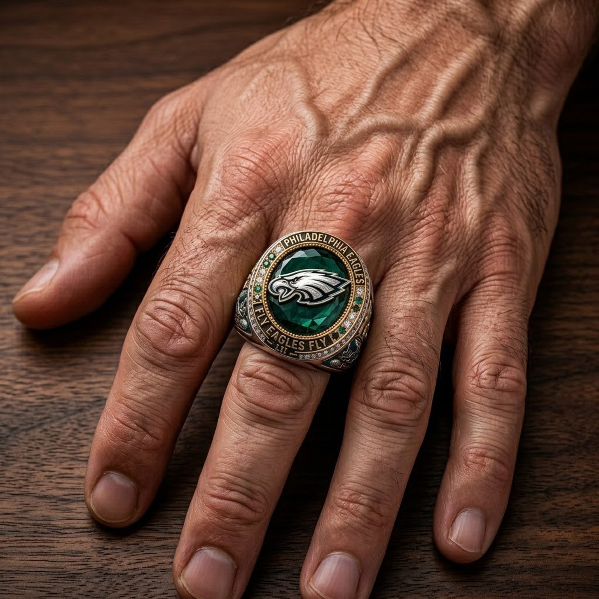 PLDE Premium Ring HQH