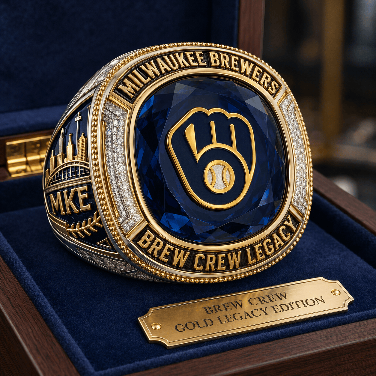 MLKB Premium Ring TTNL