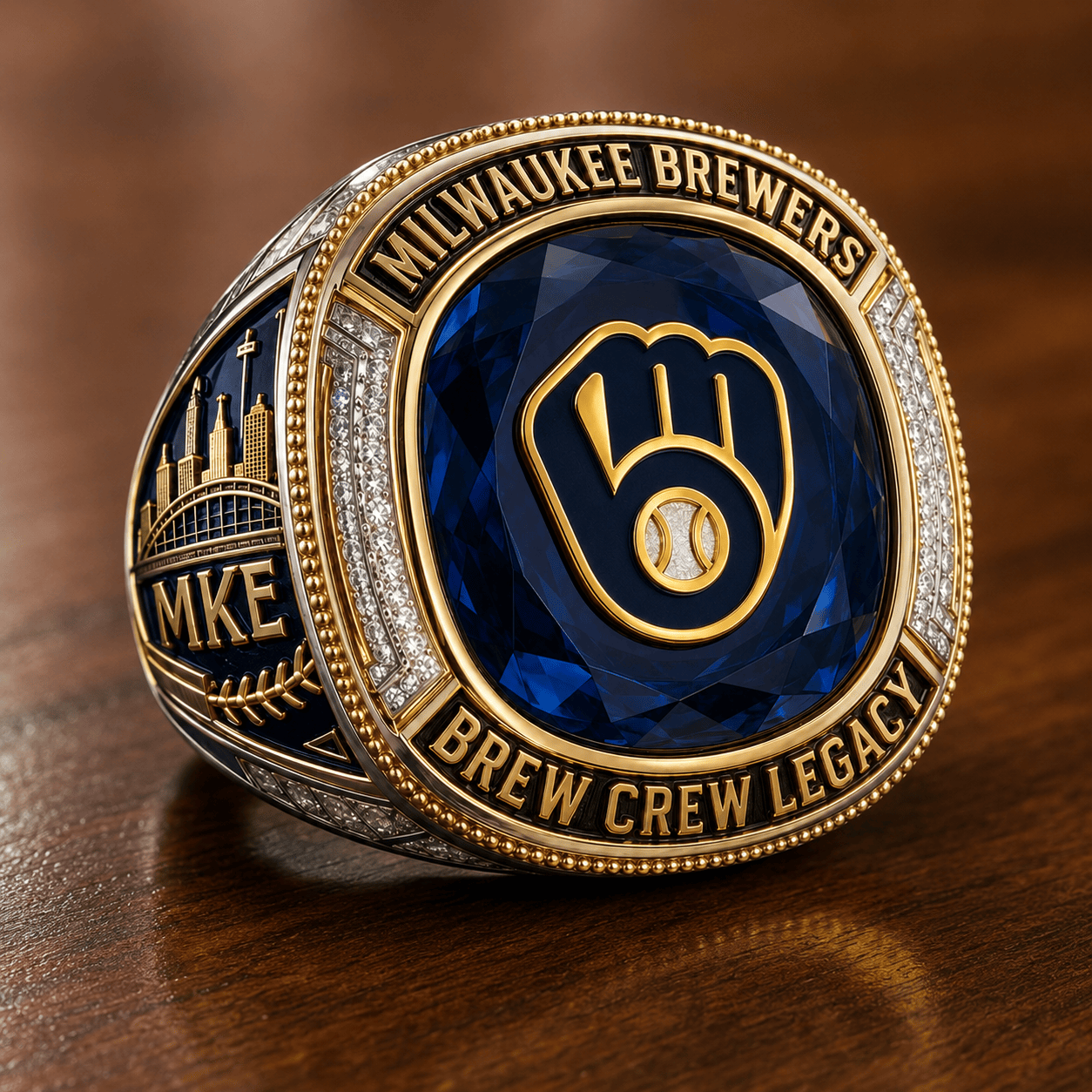 MLKB Premium Ring TTNL