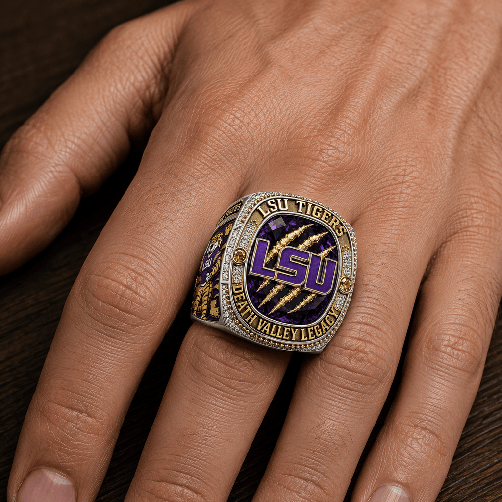 LSU Premium Ring NPL
