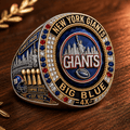 NYG Premium Ring HQH