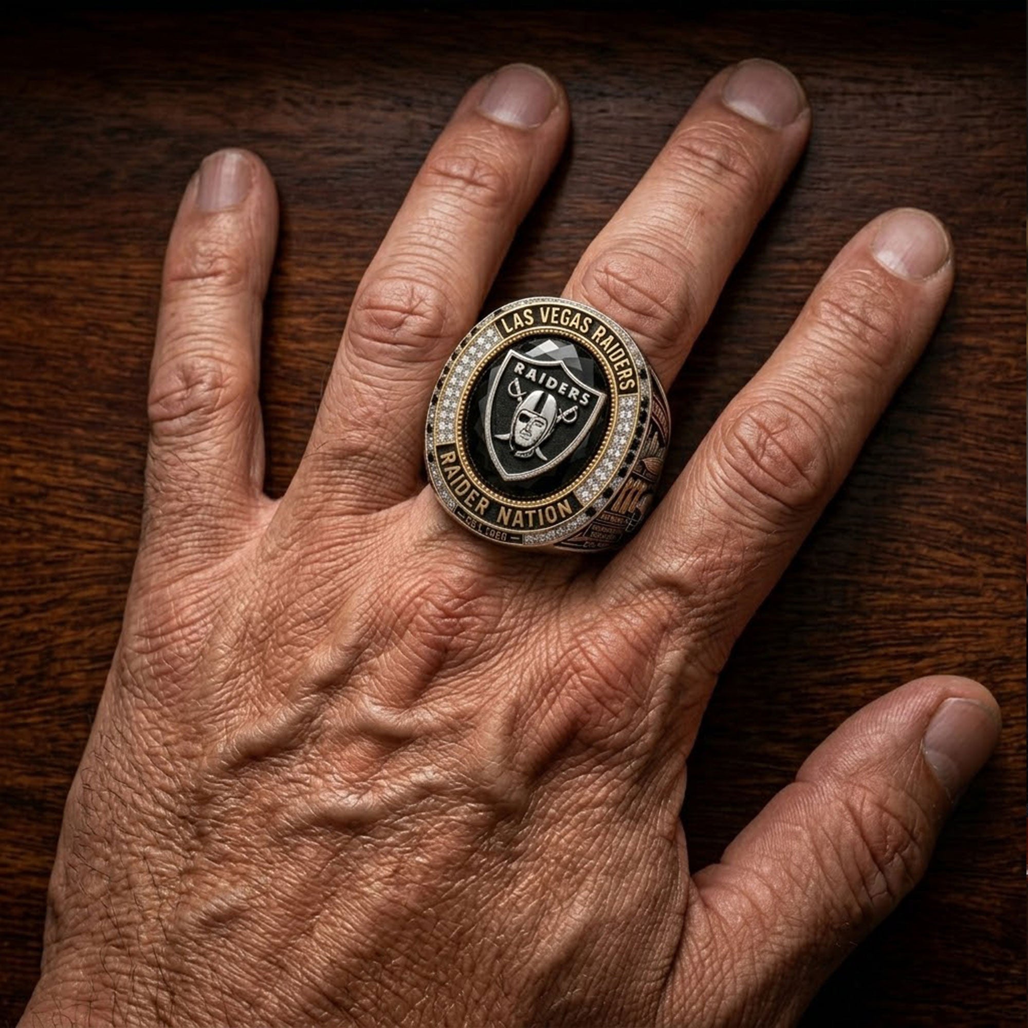 LVR Premium Ring HQH