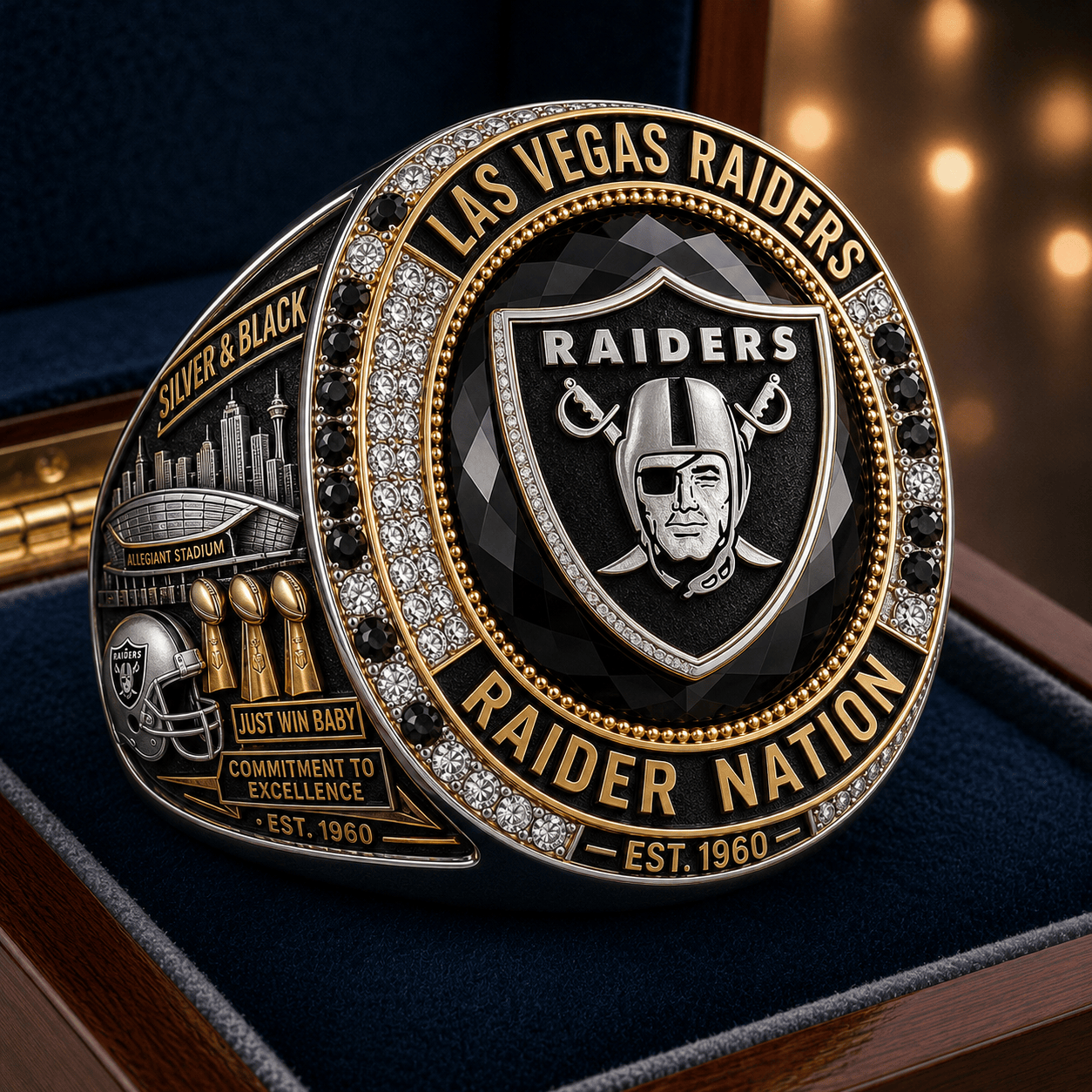 LVR Premium Ring HQH
