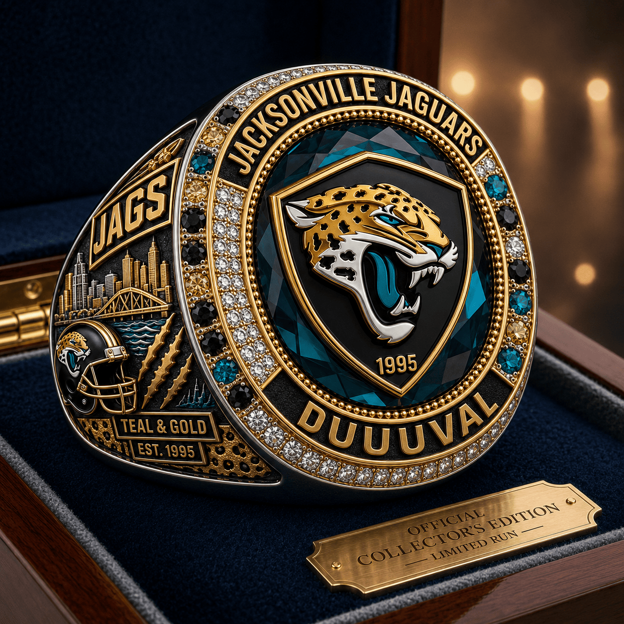 JSVJ Premium Ring HQH