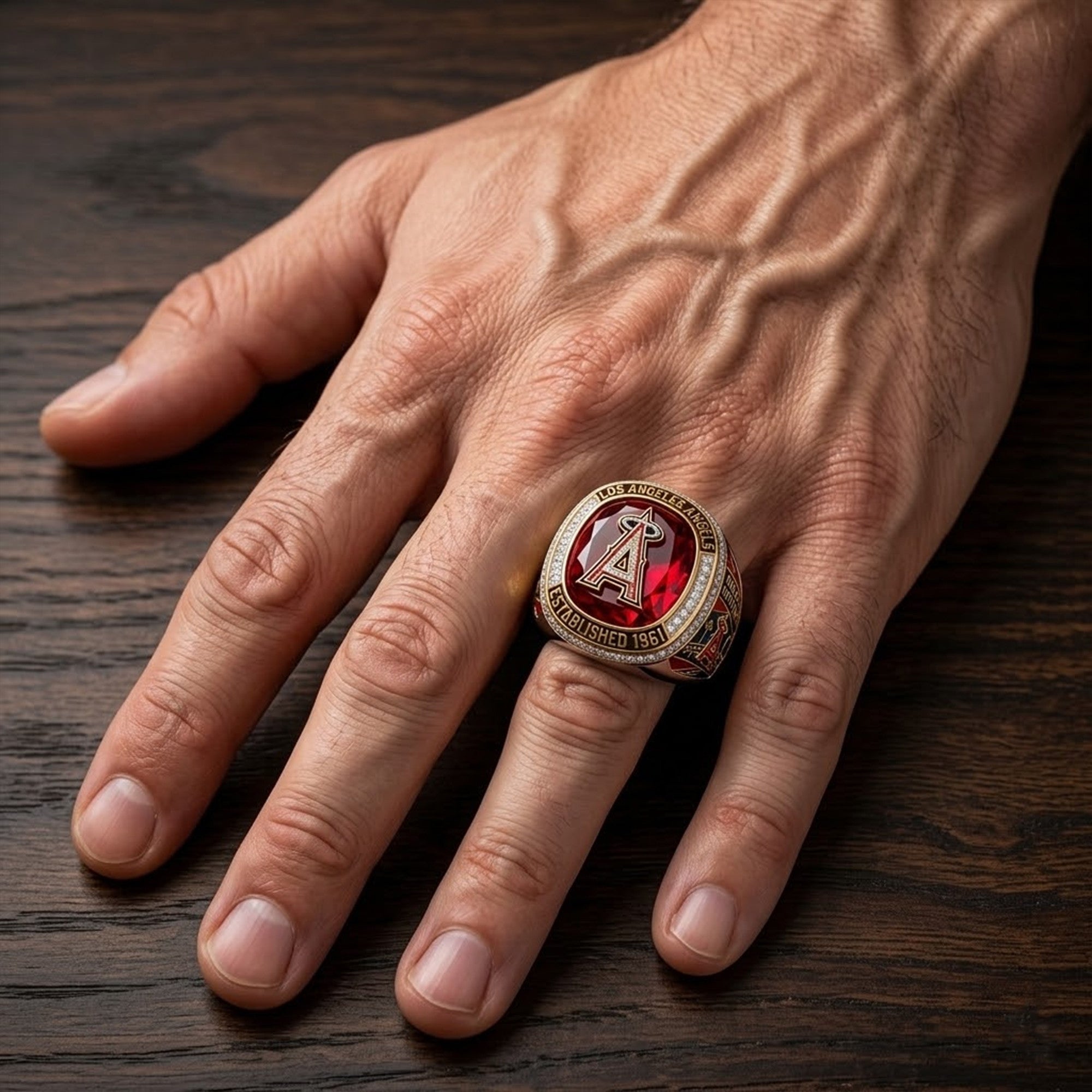 LAA Premium Ring TTNL