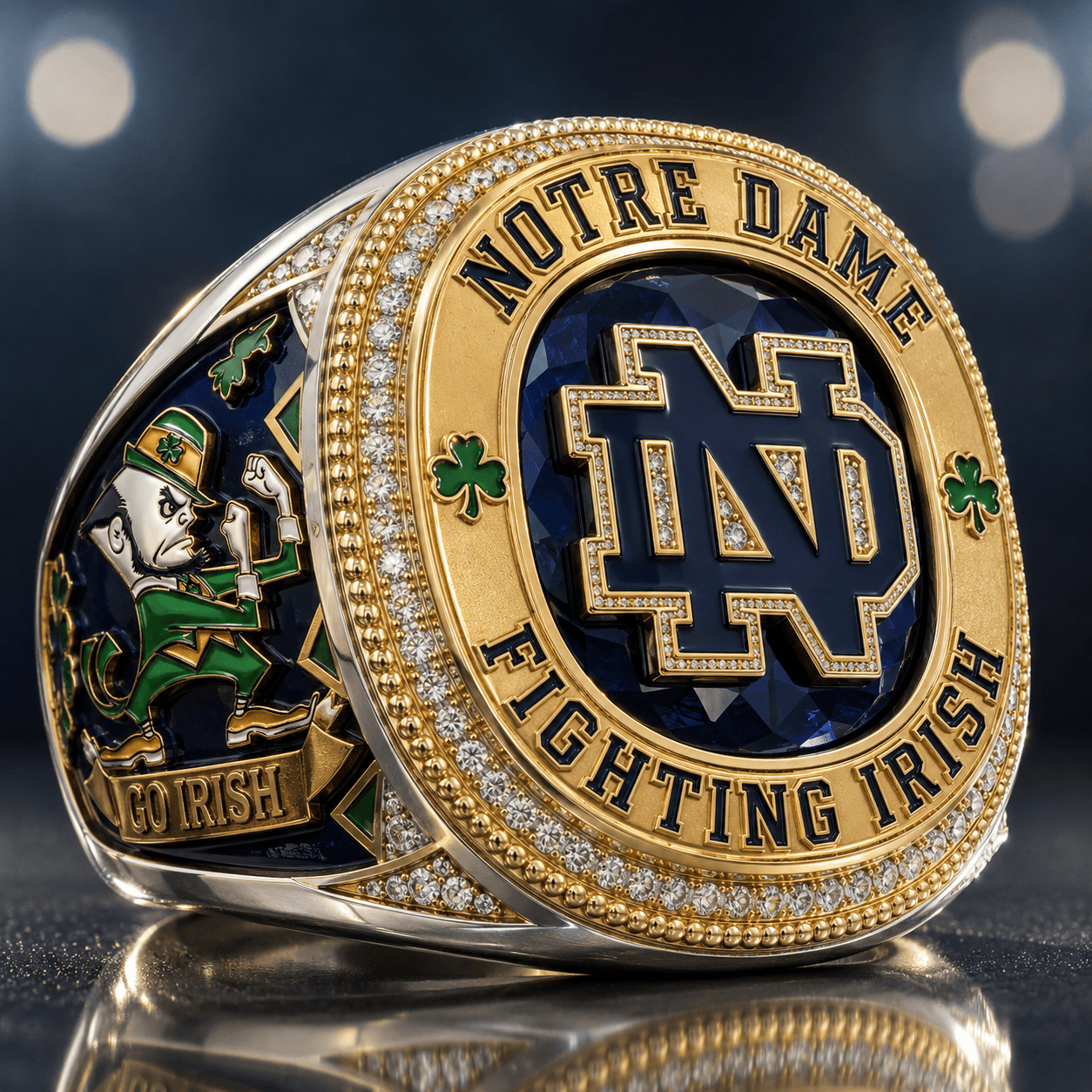 NDFI Premium Ring NPL
