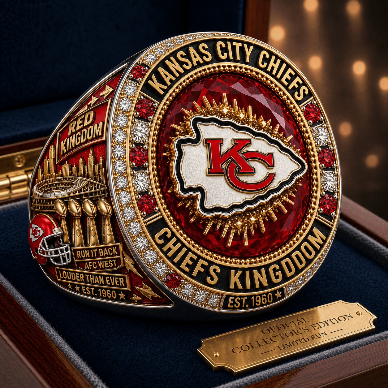 KCC Premium Ring HQH