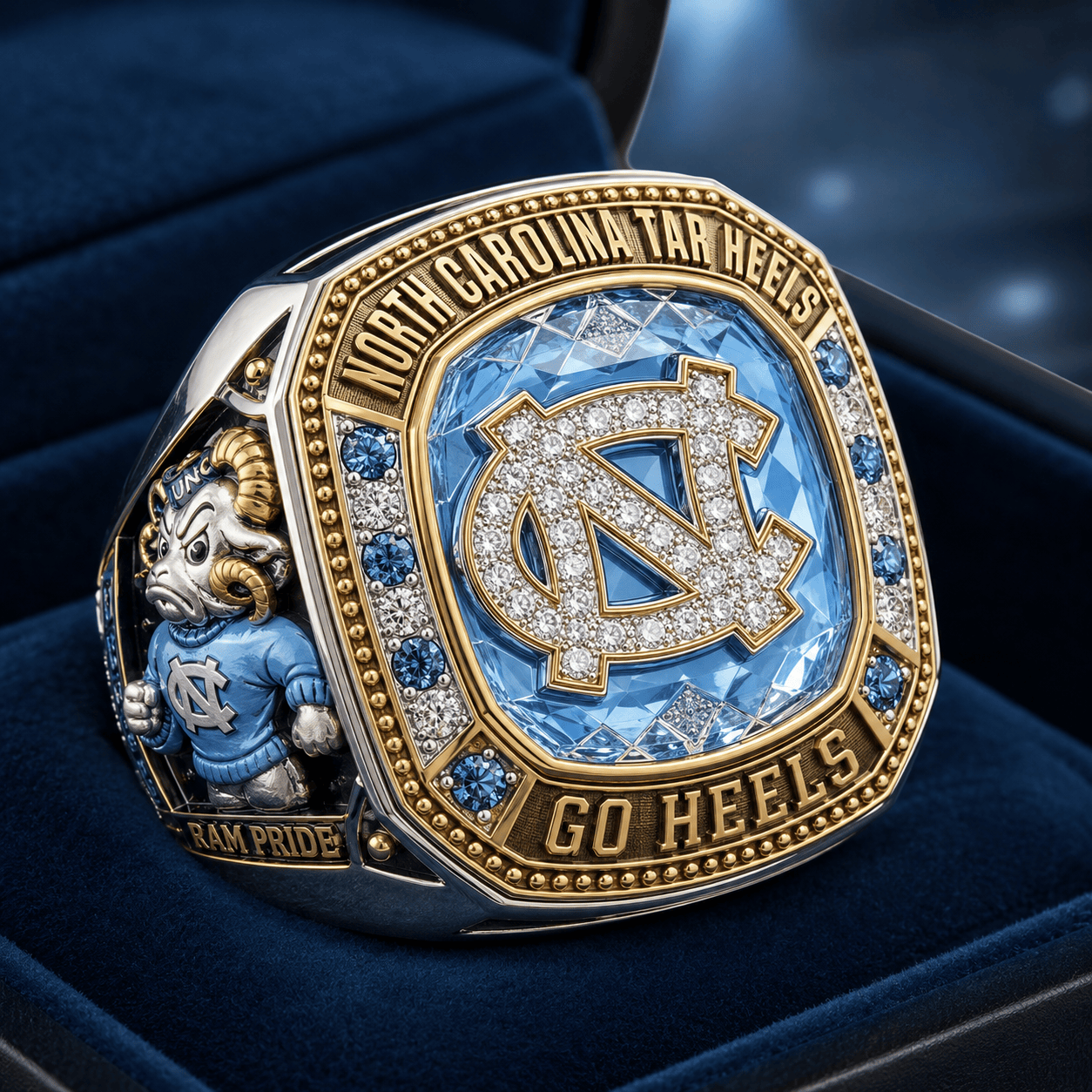 UNC Premium Ring NPL