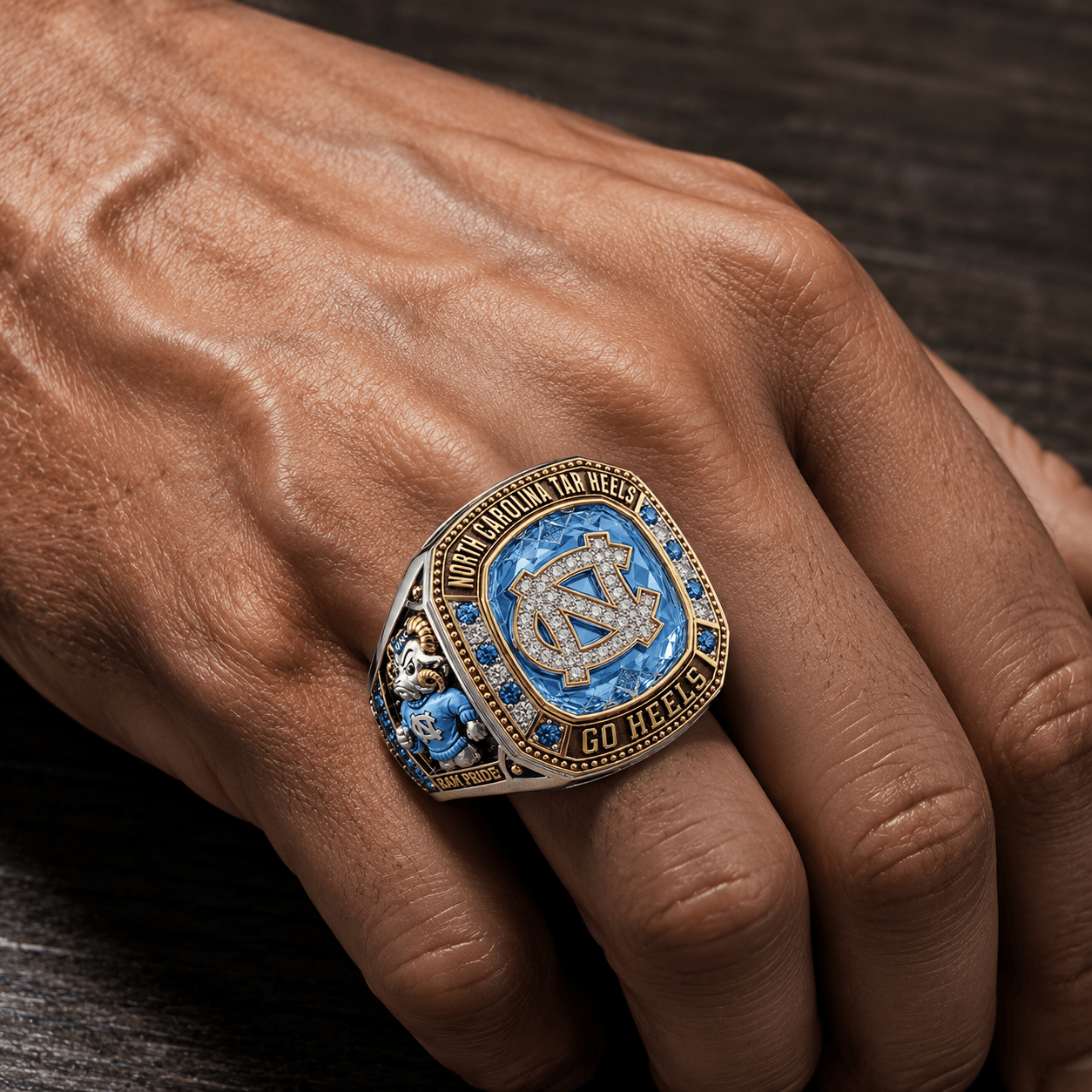 UNC Premium Ring NPL