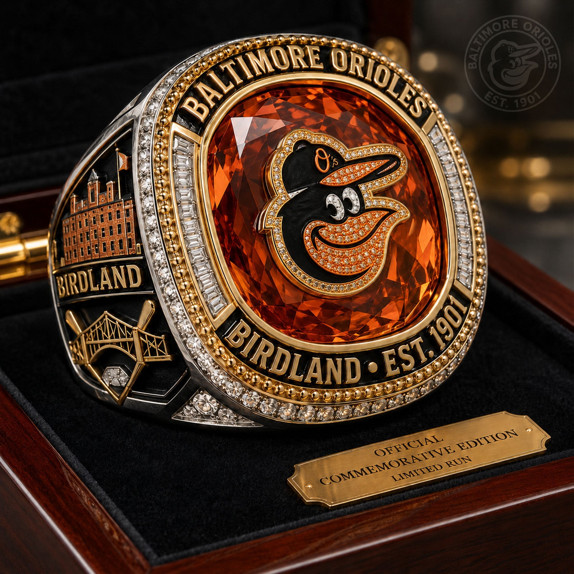 BTMO Premium Ring TTNL