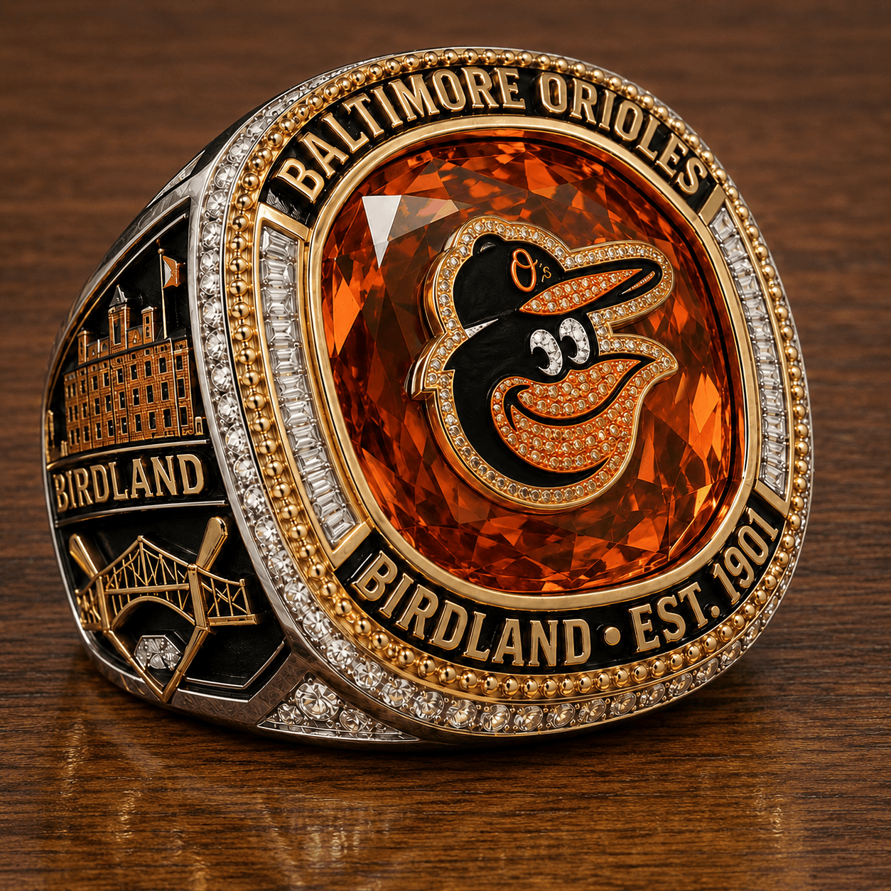 BTMO Premium Ring TTNL