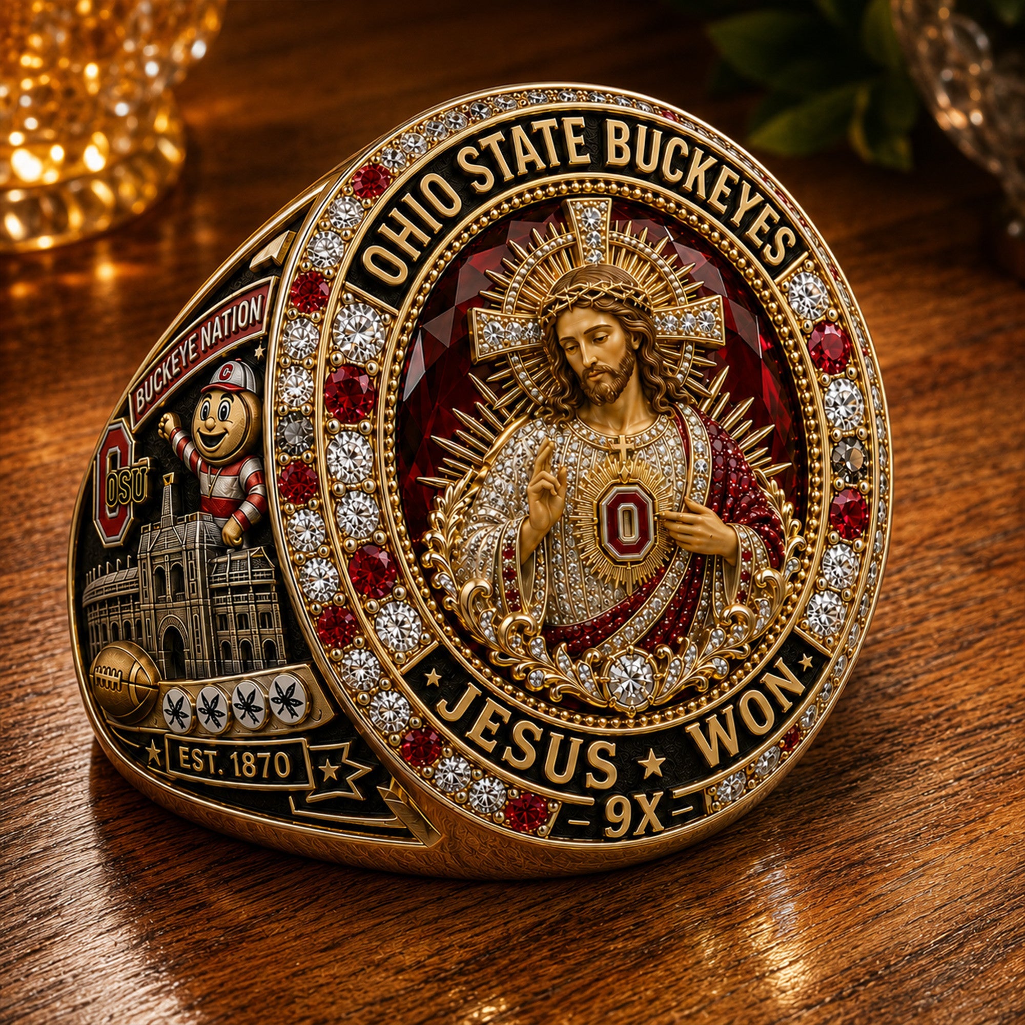 OSB Premium Ring HQH