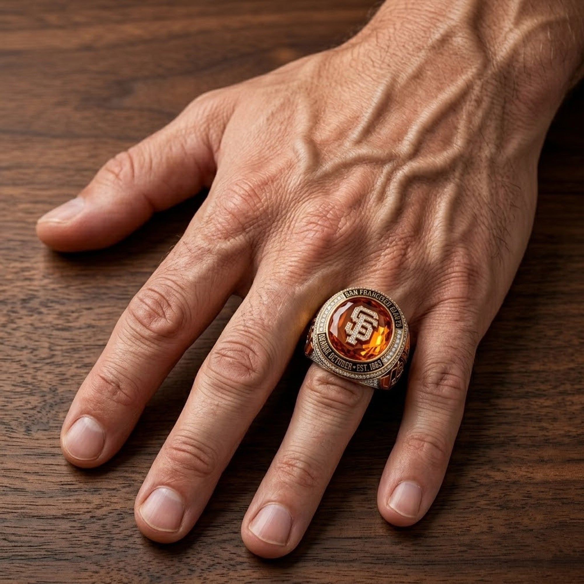 SFG Premium Ring TTNL