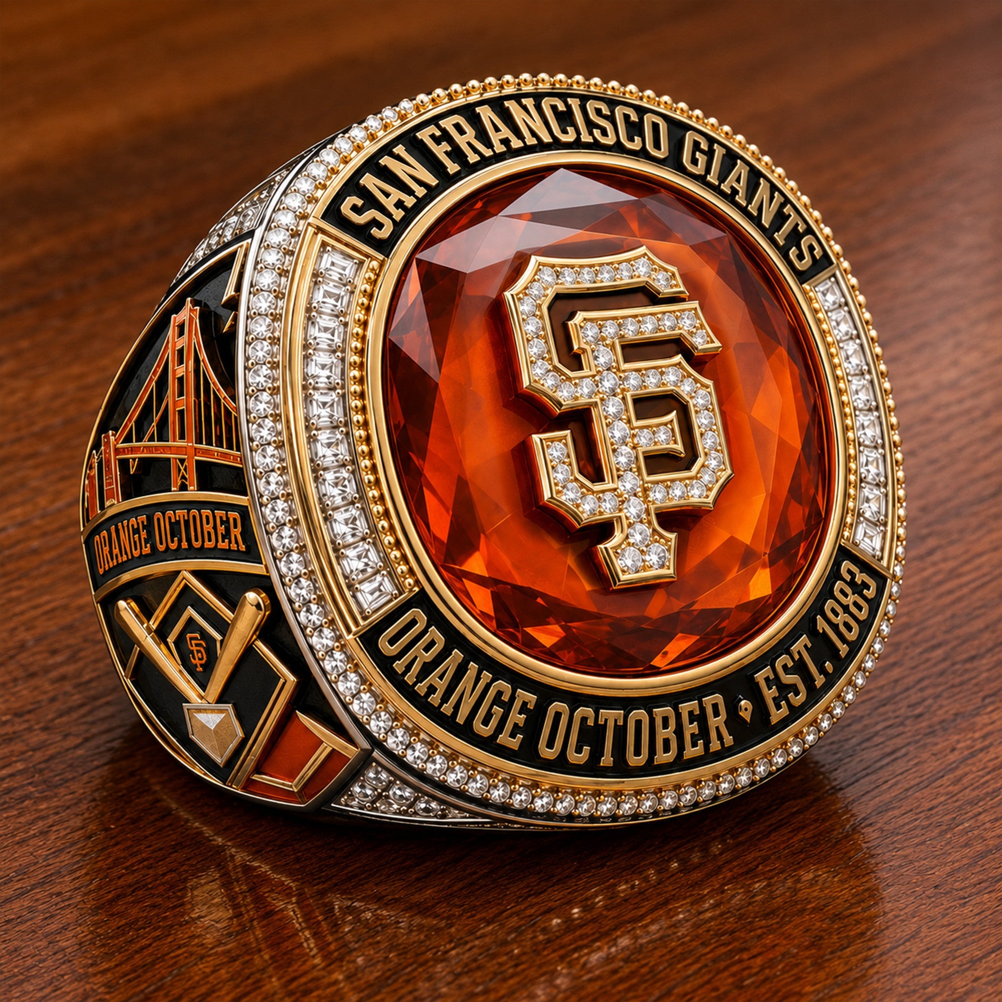SFG Premium Ring TTNL