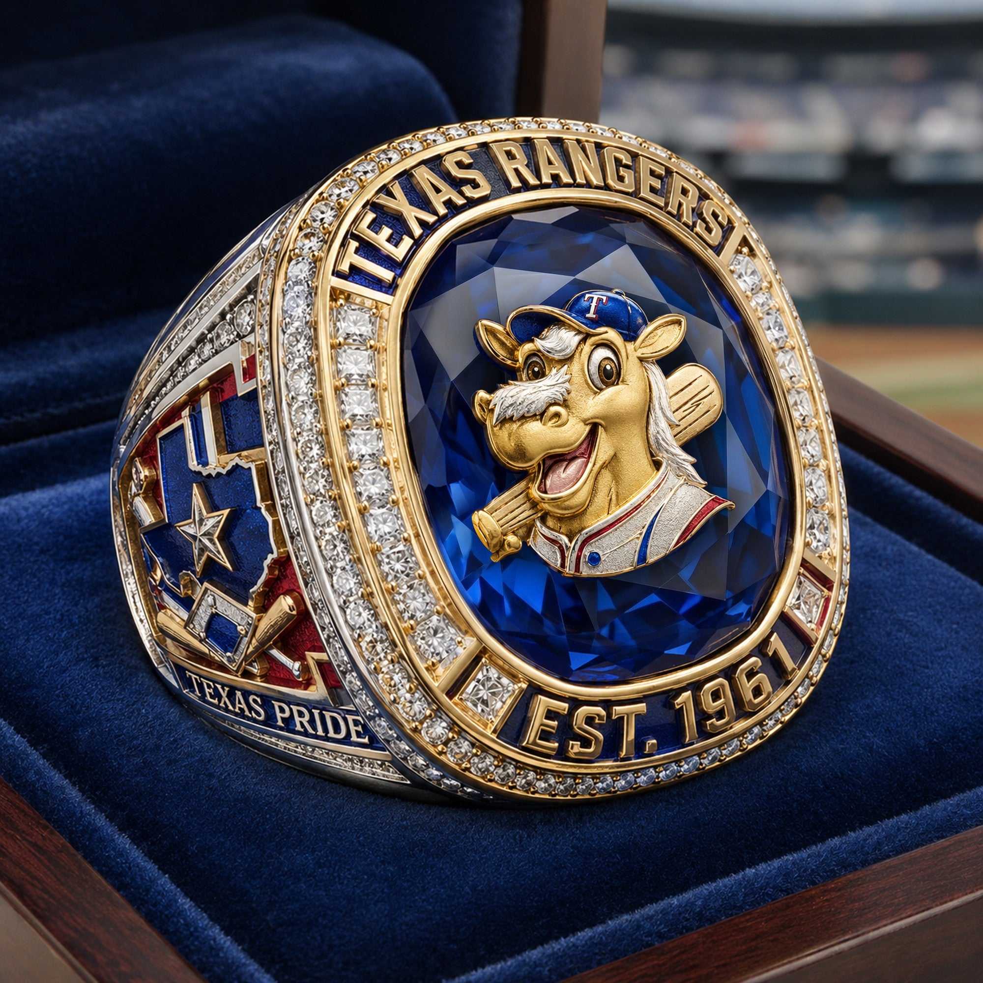 TXG Premium Ring TTNL