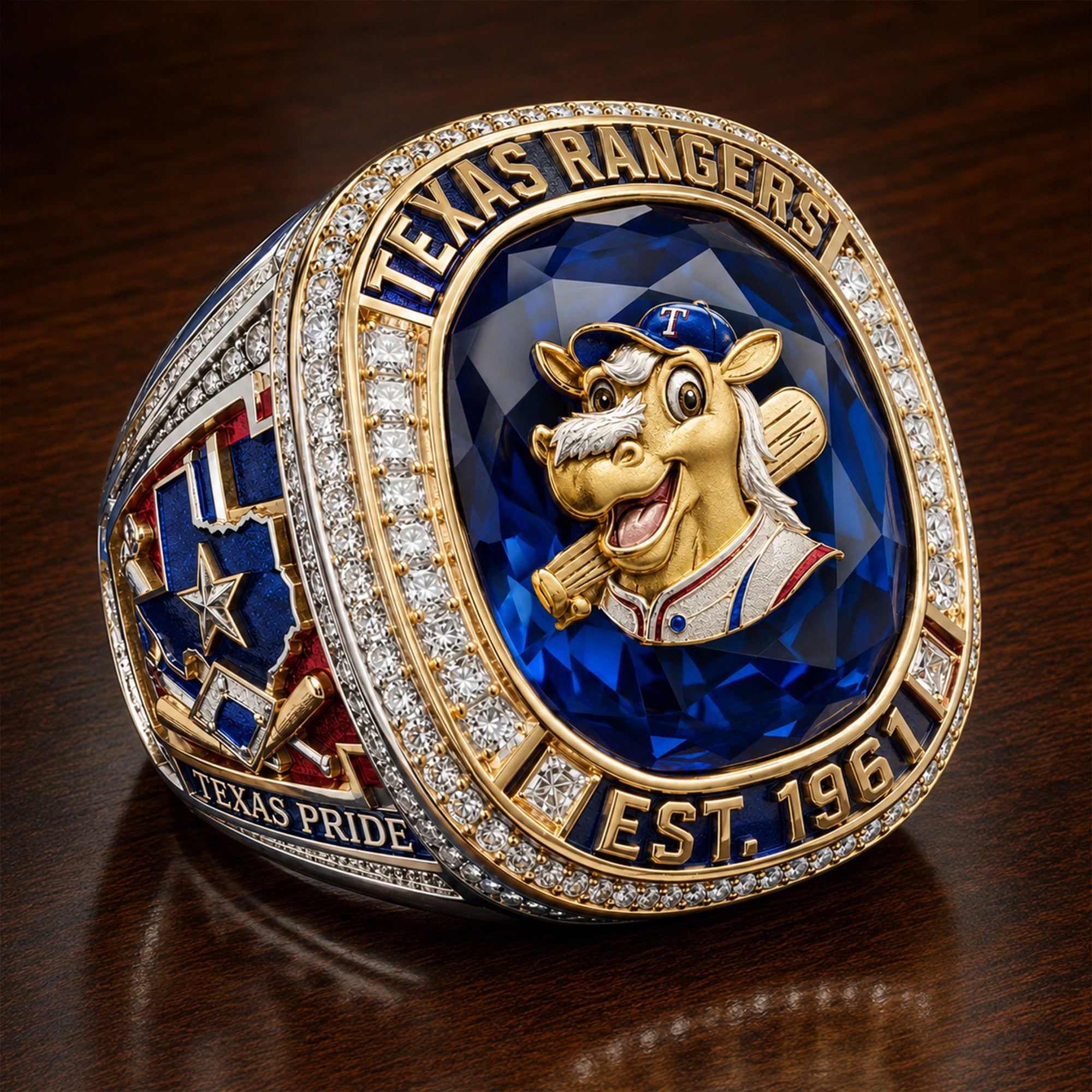 TXG Premium Ring TTNL