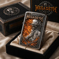 Premium MGD Zippo Lighter TNSM