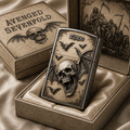 Premium SVD Zippo Lighter TNSM