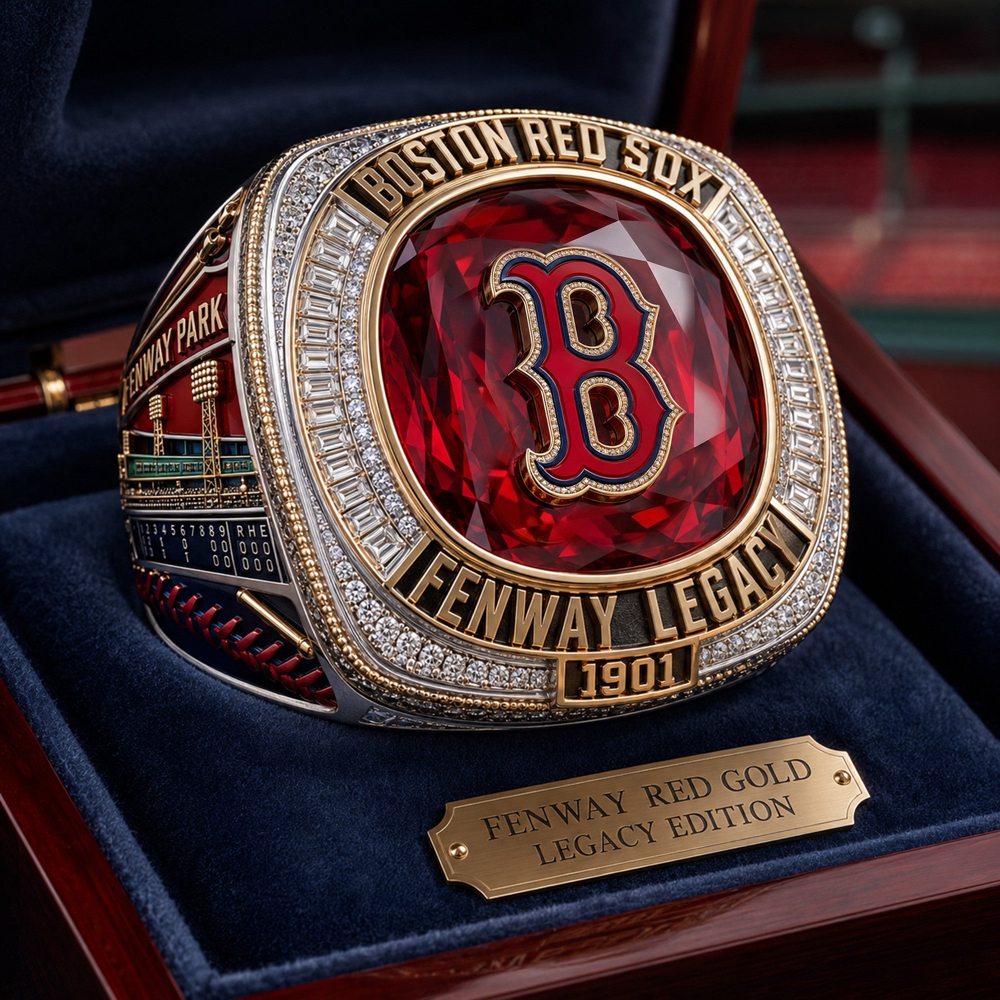 BRX Premium Ring TTNL