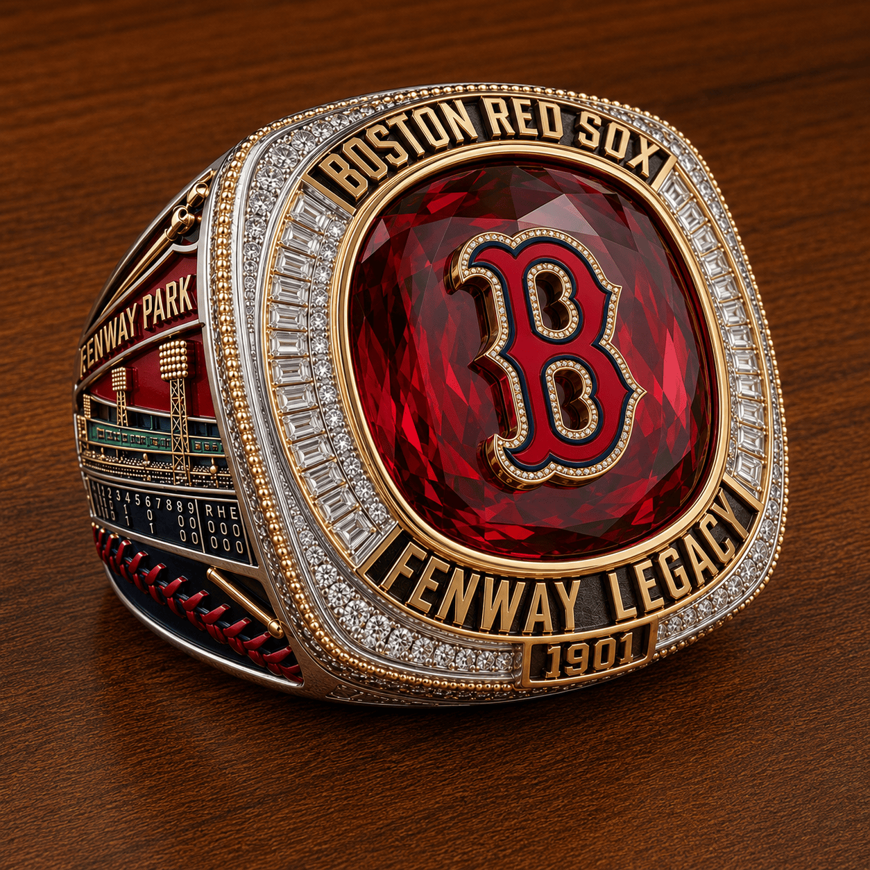BRX Premium Ring TTNL