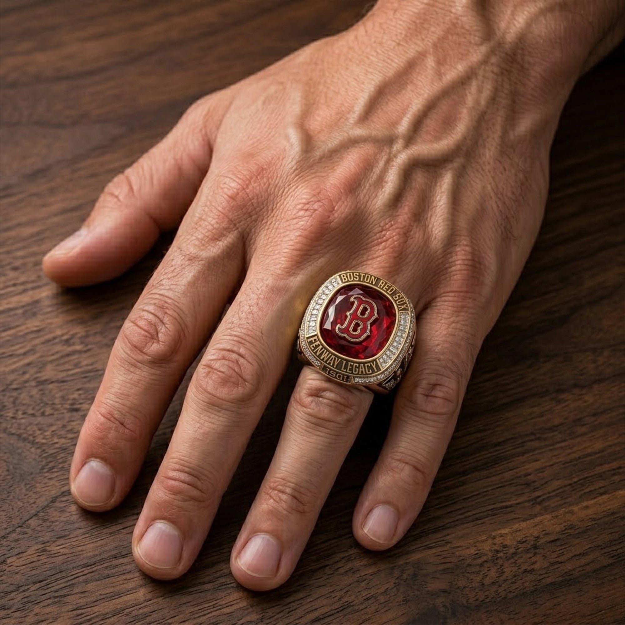 BRX Premium Ring TTNL