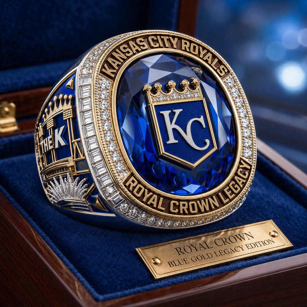 KCR Premium Ring TTNL