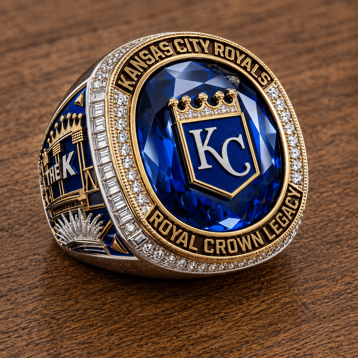 KCR Premium Ring TTNL