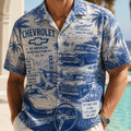 PREMIUM CRCE HAWAIIAN SHIRT LNTH