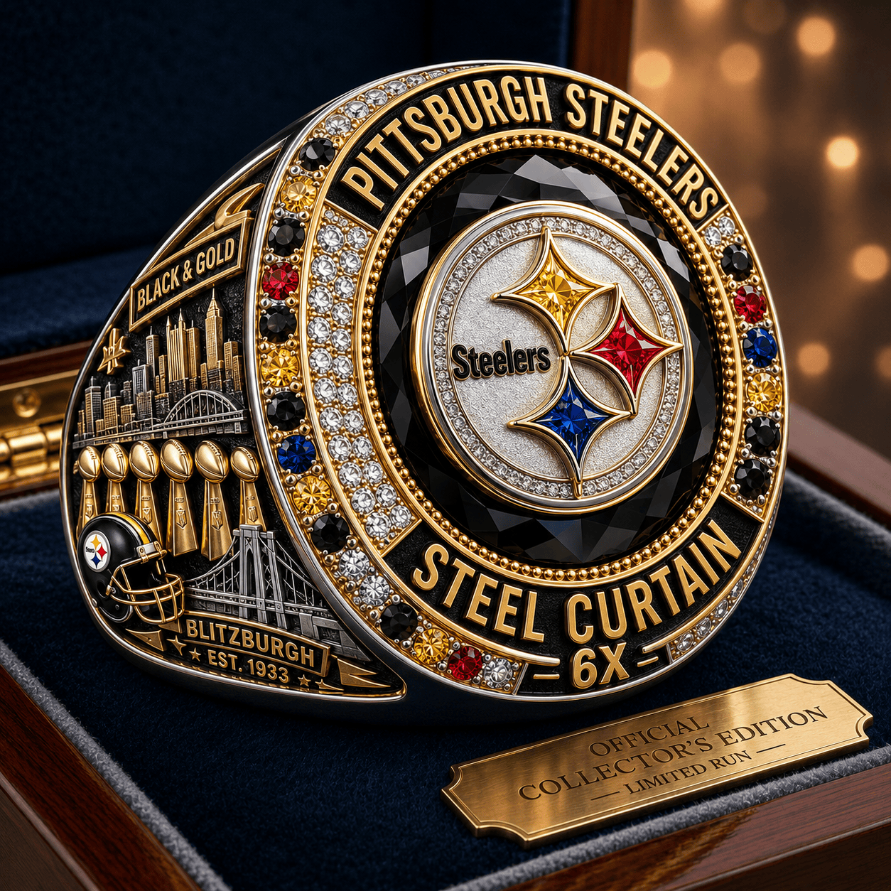 PBS 1 Premium Ring HQH