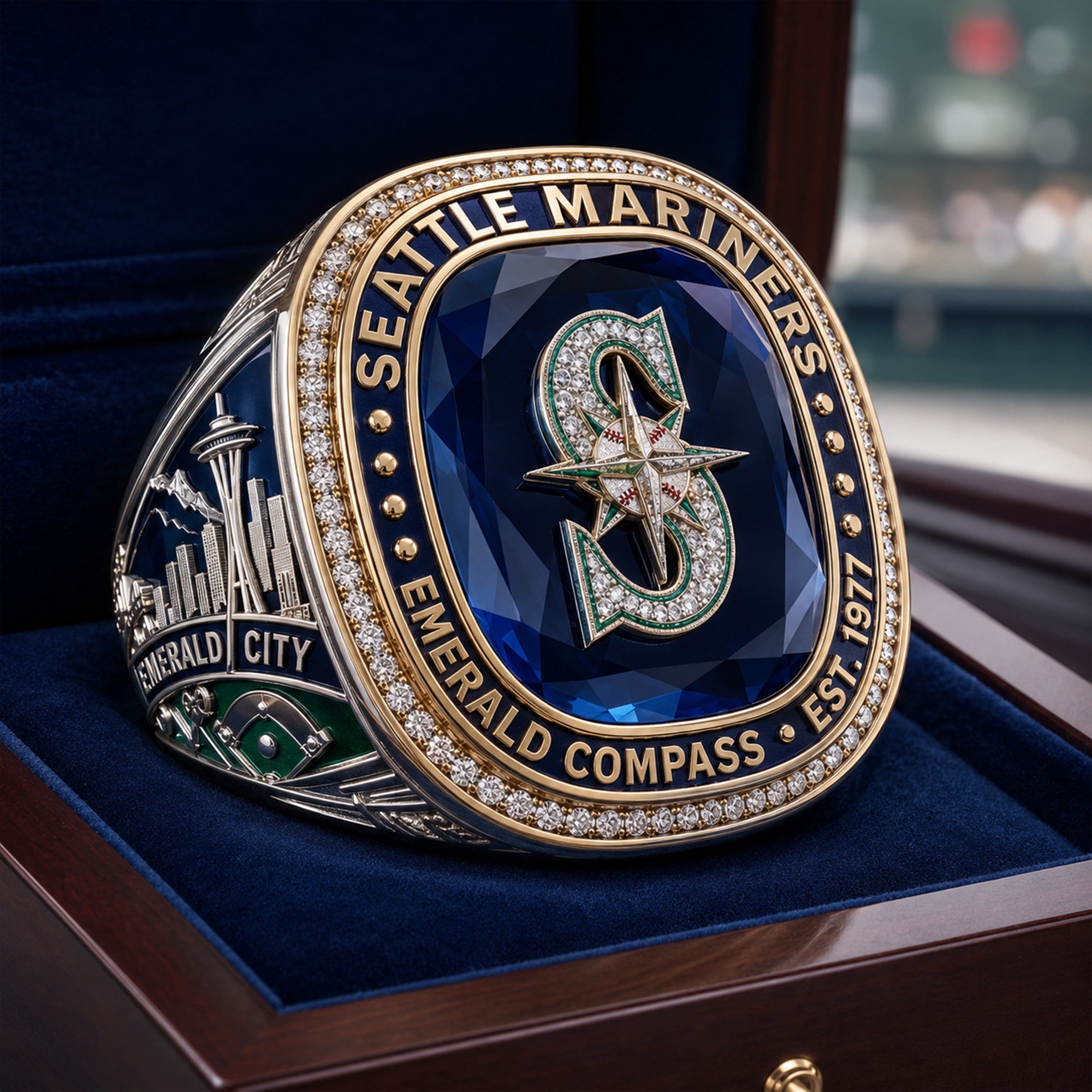 STMR Premium Ring TTNL