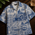 PREMIUM JEP HAWAIIAN SHIRT LNTH