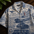 PREMIUM MUST HAWAIIAN SHIRT LNTH