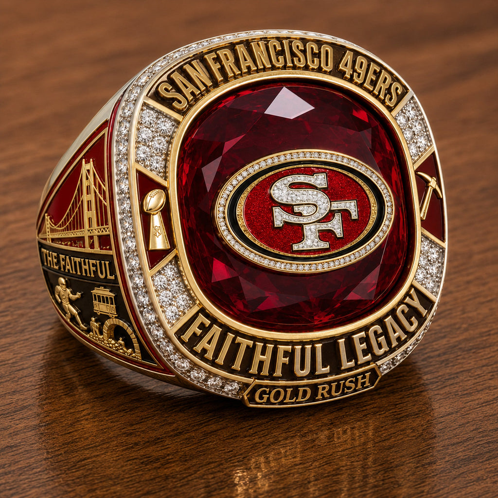 SF49 Premium Ring TTNL