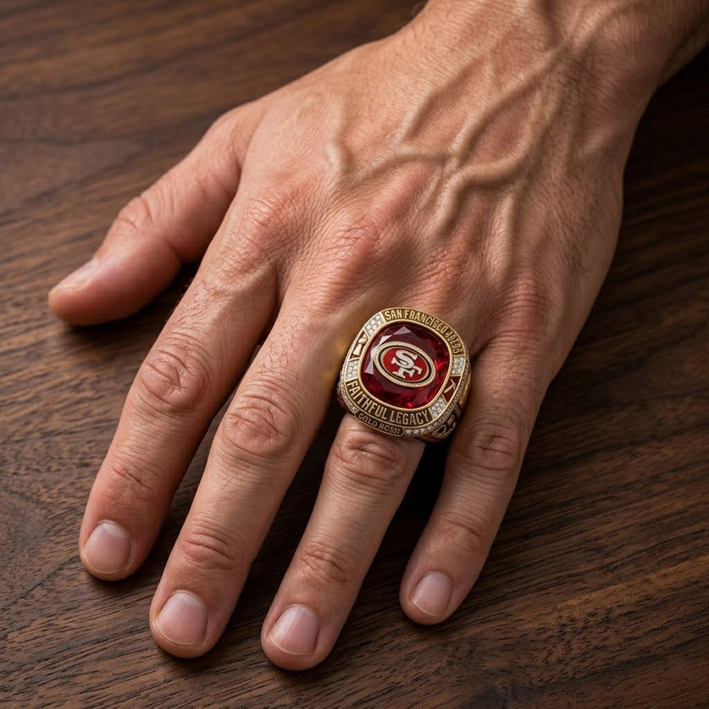 SF49 Premium Ring TTNL