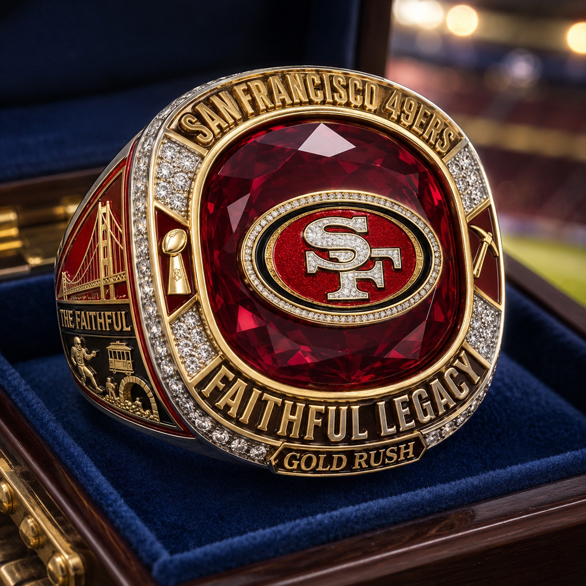 SF49 Premium Ring TTNL