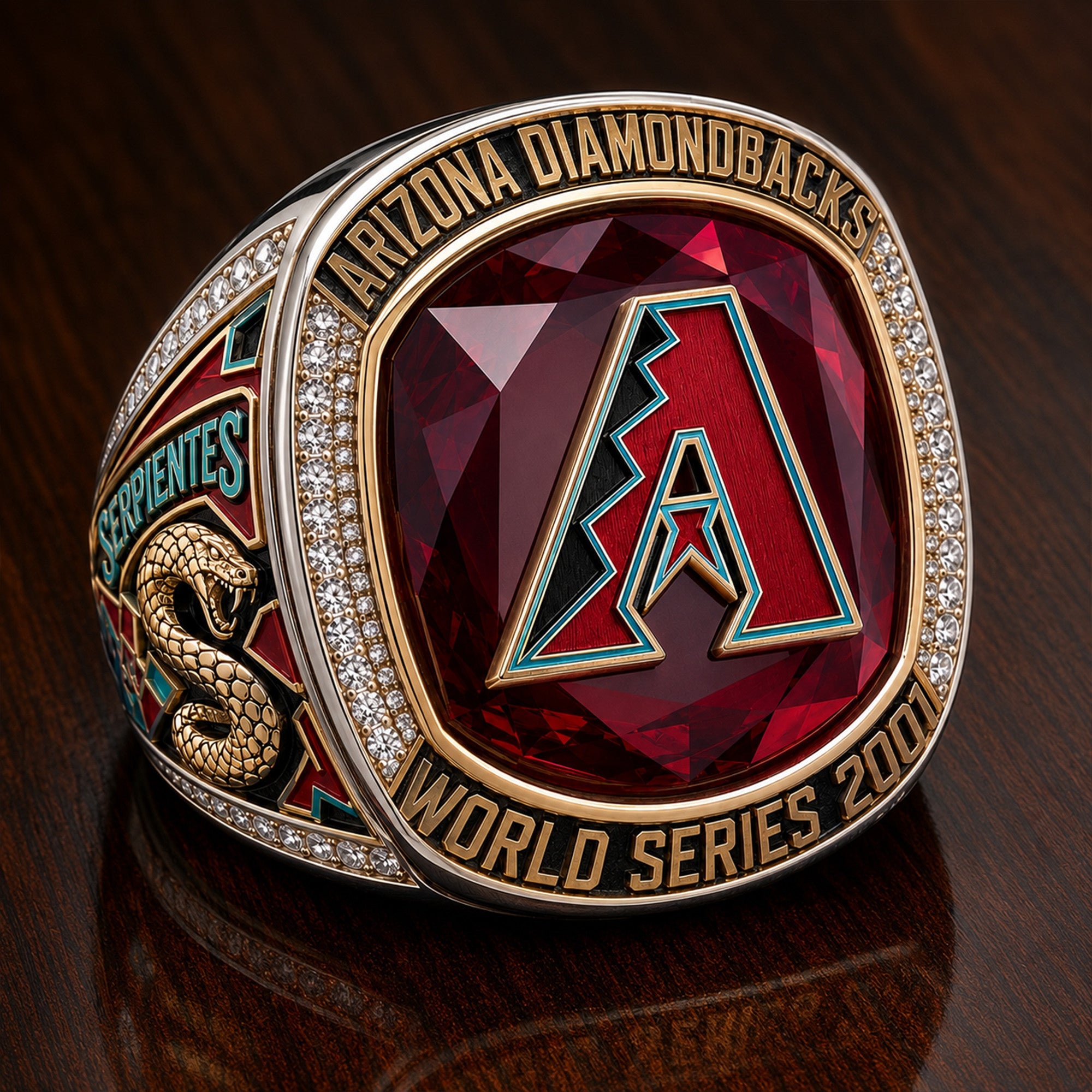AZDB Premium Ring TTNL